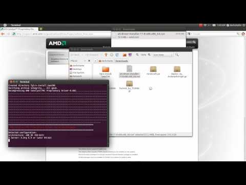 how to discover graphic card ubuntu