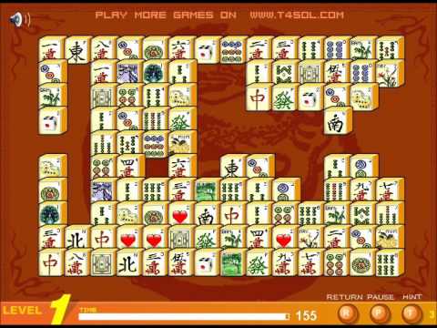 mahjong games