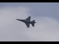 Taiwanese RoCAF F-16 Aerobatics