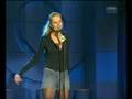Blondyna - na stojaka - umi anglicky (Best Picture Qualit