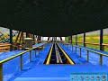 Top Thrill Dragster RCT3 Recreation