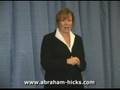 The Law of Attraction - Esther & Jerry Hicks - Part 5 of 5