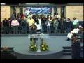 Brian Nelson - Jericho City Church - Sis. Alvaneeta & Choir