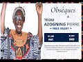Click to View : Les adieux à Papa Tegni AZONGNING Pierre dit "Vieux Soldat"