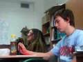 HOW ANDREW LIKES his shotz