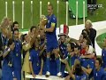 IItalia Campione del Mondo - Premiazione (Parte 2)