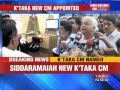 Siddaramaiah, new Karnataka Chief Minister