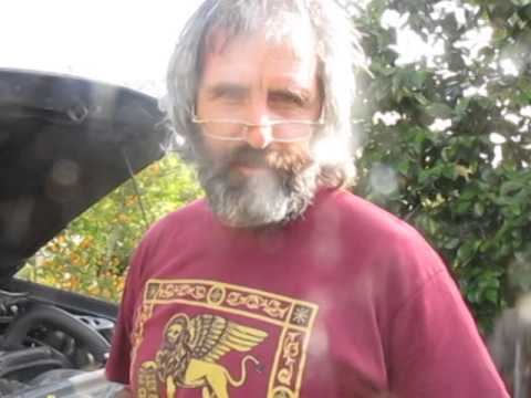 how to remove ve ute battery