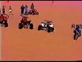 Robby Gordon Big Gap Jump Thanksgiving Glamis 2000 #1