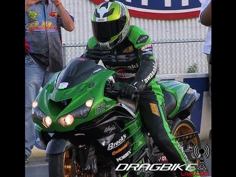 2012 ZX14R Destroys a Turbocharged Hayabusa
