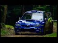 Colin mcrae at Goodwood 2007