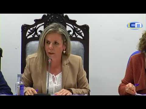 Isla Cristina Pleno Ordinario 5 de Abril de 2018