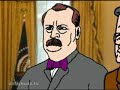 President Bush Seeks: Grover Cleveland & George H. W. Bush