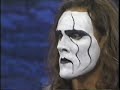 Sting Talks Again Sting Talks Again