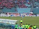 Ruch - Widzew Mecz Przyjaźni.