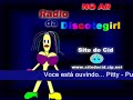 R�DIO DA DISCOTEGIRL - Pulsos (Pitty)