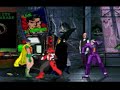 Batman & Robin Vs The Joker