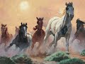 brule
native american indian spirit horses
painthorses