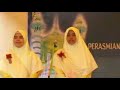 Pasukan Nasyid Shoutul Faizah Ihtifal SMAN 2006 [part 1]
