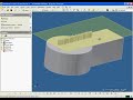 Autodesk Inventor 11 tutorial #23 \"Emboss Engrave Text\"