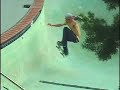 Ryan Simonetti skating a pool