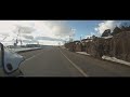 Gopro Hd camera, Supermotard helmet test.