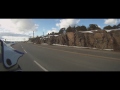 Gopro Hd hero camera, Supermotard helmet test.