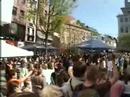 Flashmob \"auf dem Feld der Ehre\" Osnabrück Flashmob \"auf dem Feld der Ehre\" Osnabrück