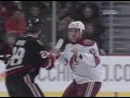 Daniel Carcillo vs Craig Adams Dec 7, 2008 Daniel Carcillo vs Craig Adams Dec 7, 2008