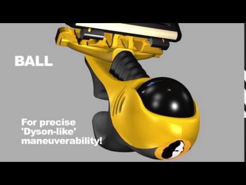 HeadBlade MOTO: The Ball HeadBlade MOTO: The Ball