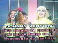 Las Chicas del Can &  Johnny Ventura - 1991