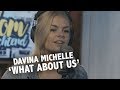 Davina Michelle - 'What About Us' (Pink cover) live @ Ekdom in de Ochtend