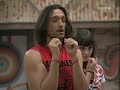 Raquel y Gines con Rafa 1223 Fama a Bailar 2