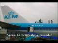 WORLDS VERY FIRST CHRISTMAS BOEING 747 !