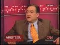 Aristegui, Calderon castiga a Gutierrez Vivo (3 de 3)