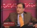 Aristegui, Calderon castiga a Gutierrez Vivo (3 de 3)