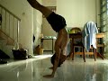 Hollow back