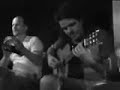 A vidieo of myself with the crying monkeys performing the brazilian choro 