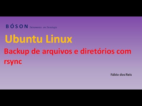 how to backup linux