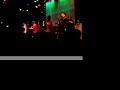 El Gran Silencio en New York - Cumbia Lunera
