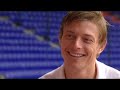 Tomasson terug in De Kuip Tomasson terug in De Kuip