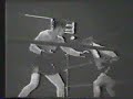 Ceferino Garcia vs Henry Armstrong - Part 3