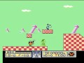 [nes] tiny toon adventures publisher : konami corporation developer : konami corporation genre : 2d platformer release date : 1991 mode : single player media : cartridge chief director : kazuyuki yamashita main programmer : yuji shibata character designer : kazumichi ishihara character designer : hirotaka fukuda sound designers : jun funahashi sound designers : masae nakashima sound designers : satoko minami