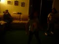 vanne, andrea isa and jazmin dancing soulija boy 2