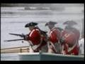 Long Boats & Red Coats