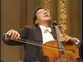 Elgar Cello Concerto - Movement 3