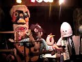 Jaaja ライブ　8/24広島ヲルガン座