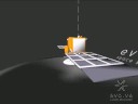 evolve 3d spacecraft