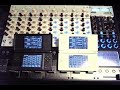 colors of dawn / Dog tails [created by KORG DS-10]