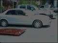 The Parked Flying Carpet